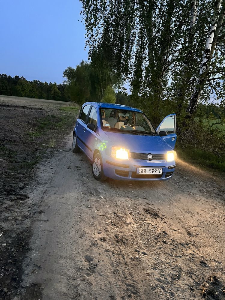 Fiat panda 1.1 2006