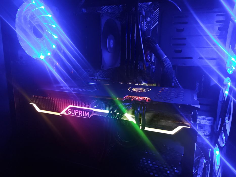 Игровой компьютер