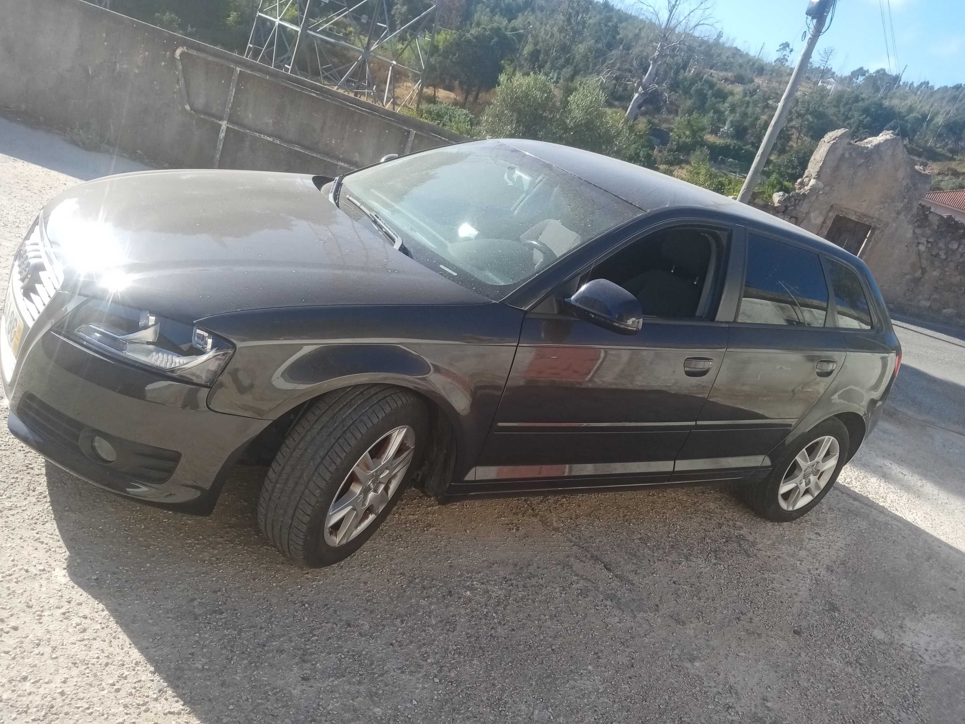 Audi a3 1.9 tdi sportback