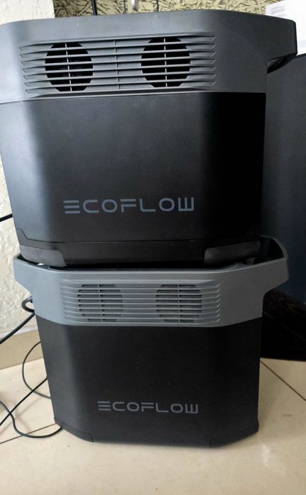 Продам Ecoflow Delta 1 и Delta 2