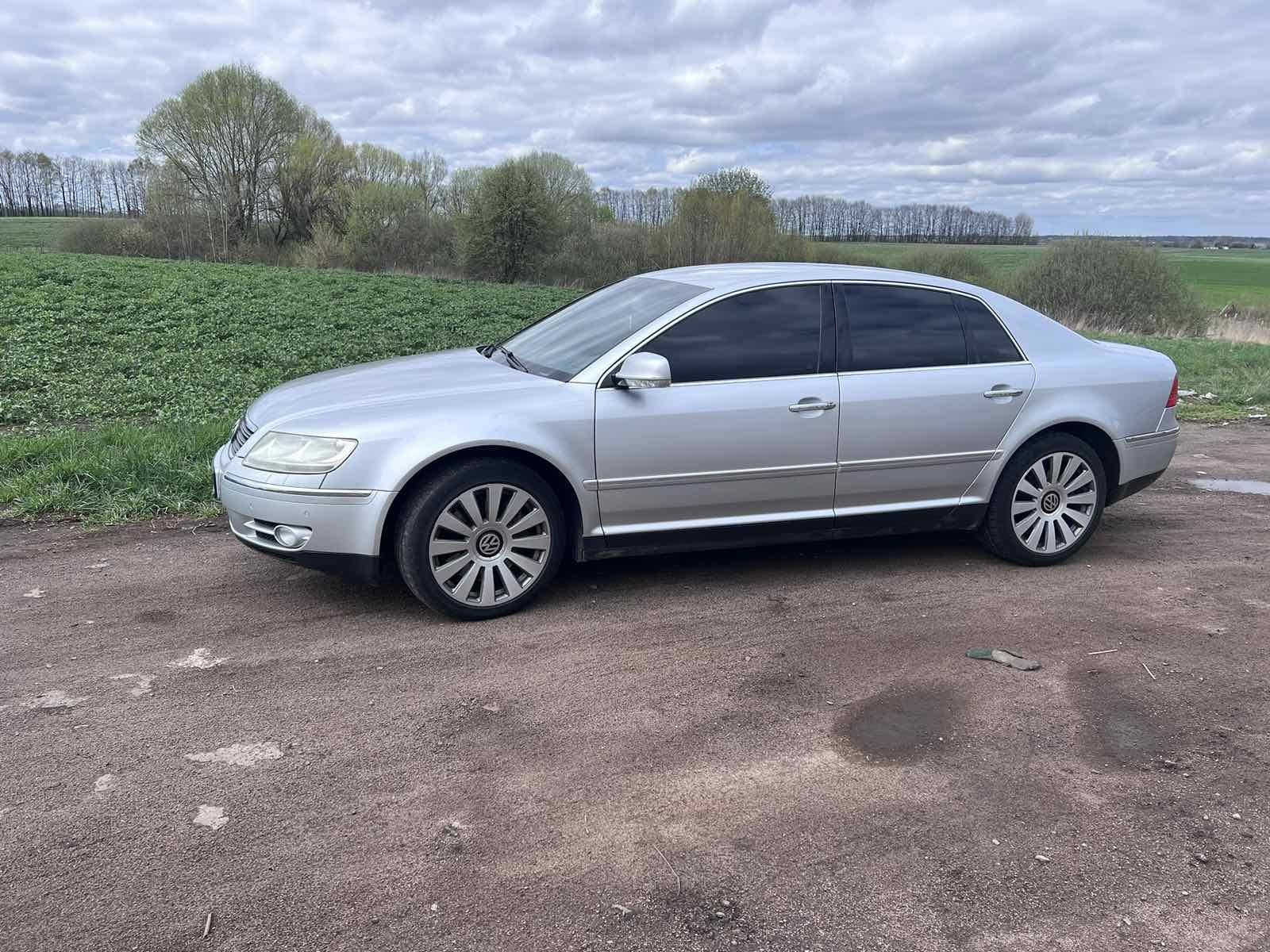 Volkswagen Phaeton 3.0TDI V6