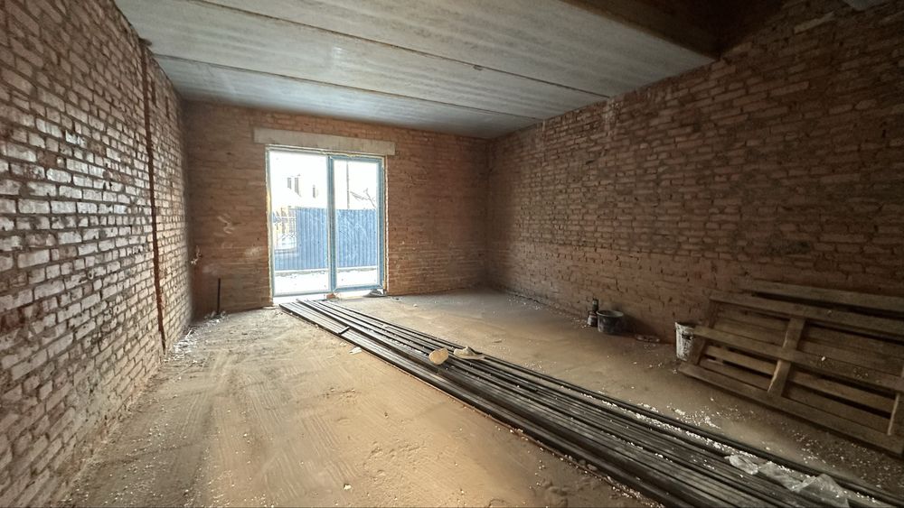 Таунхаус Автономне газове опалення