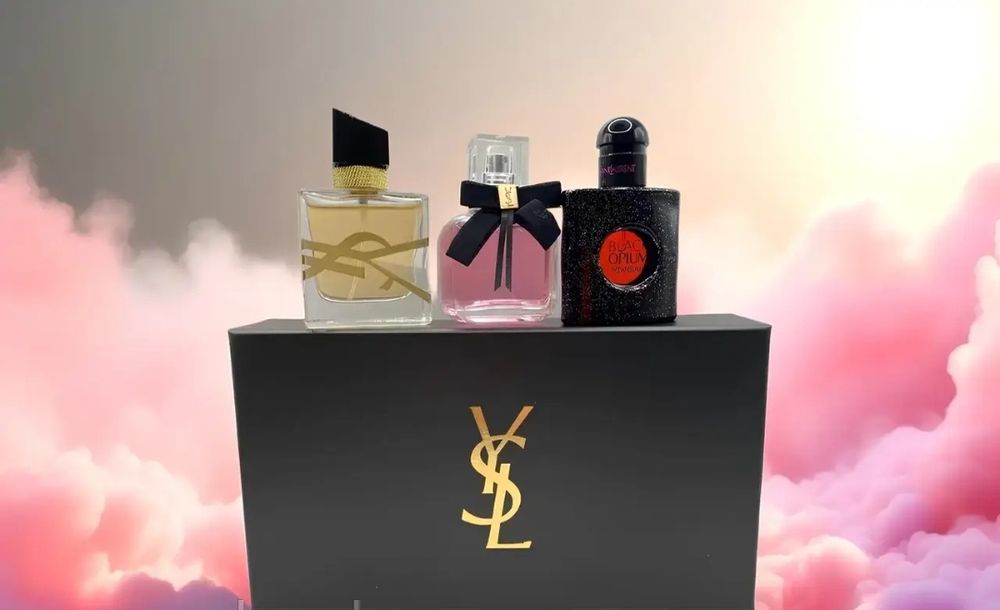 Парфумований набір Yves Saint Laurent 3*30ml