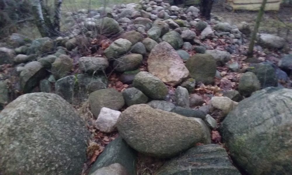 sprzedam kamień polny