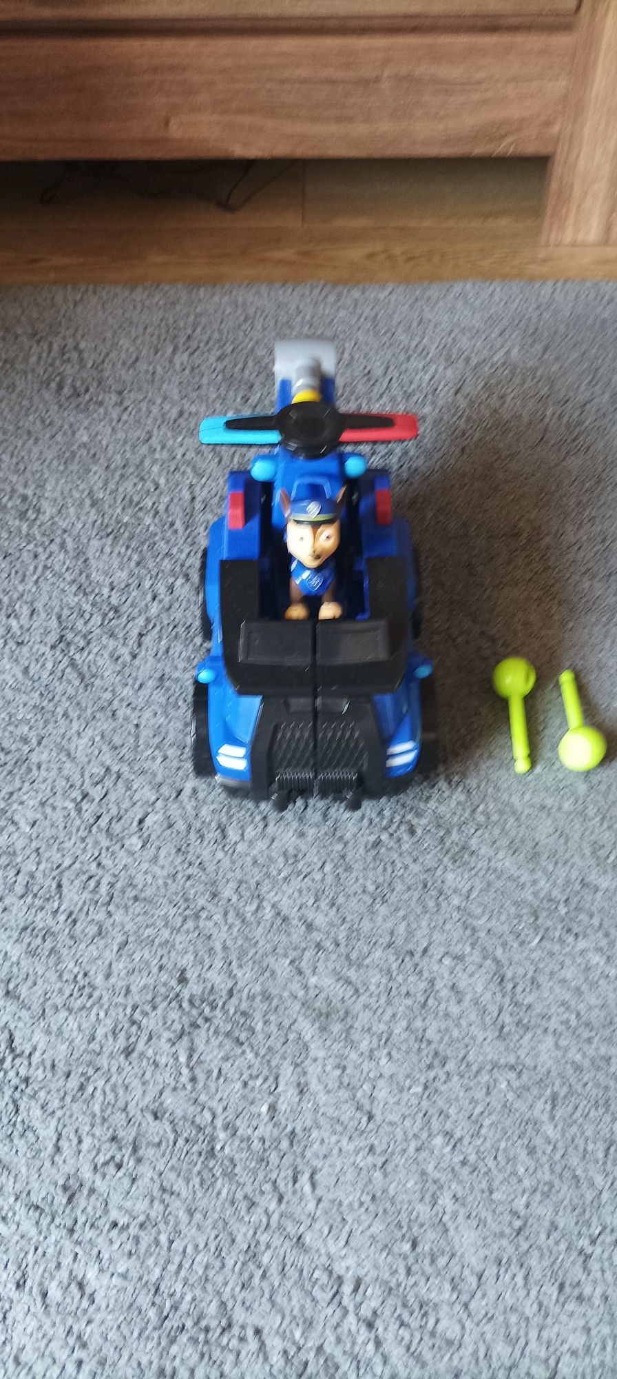 Psi Patrol-Helikopter Chase