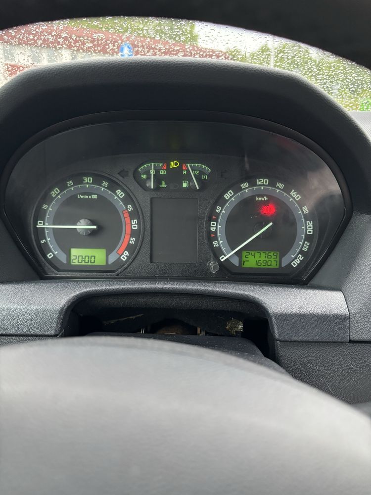Skoda fabia 1 combi 1.9 TDI axr