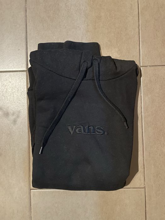 Bluza Vans czarna L stan bdb