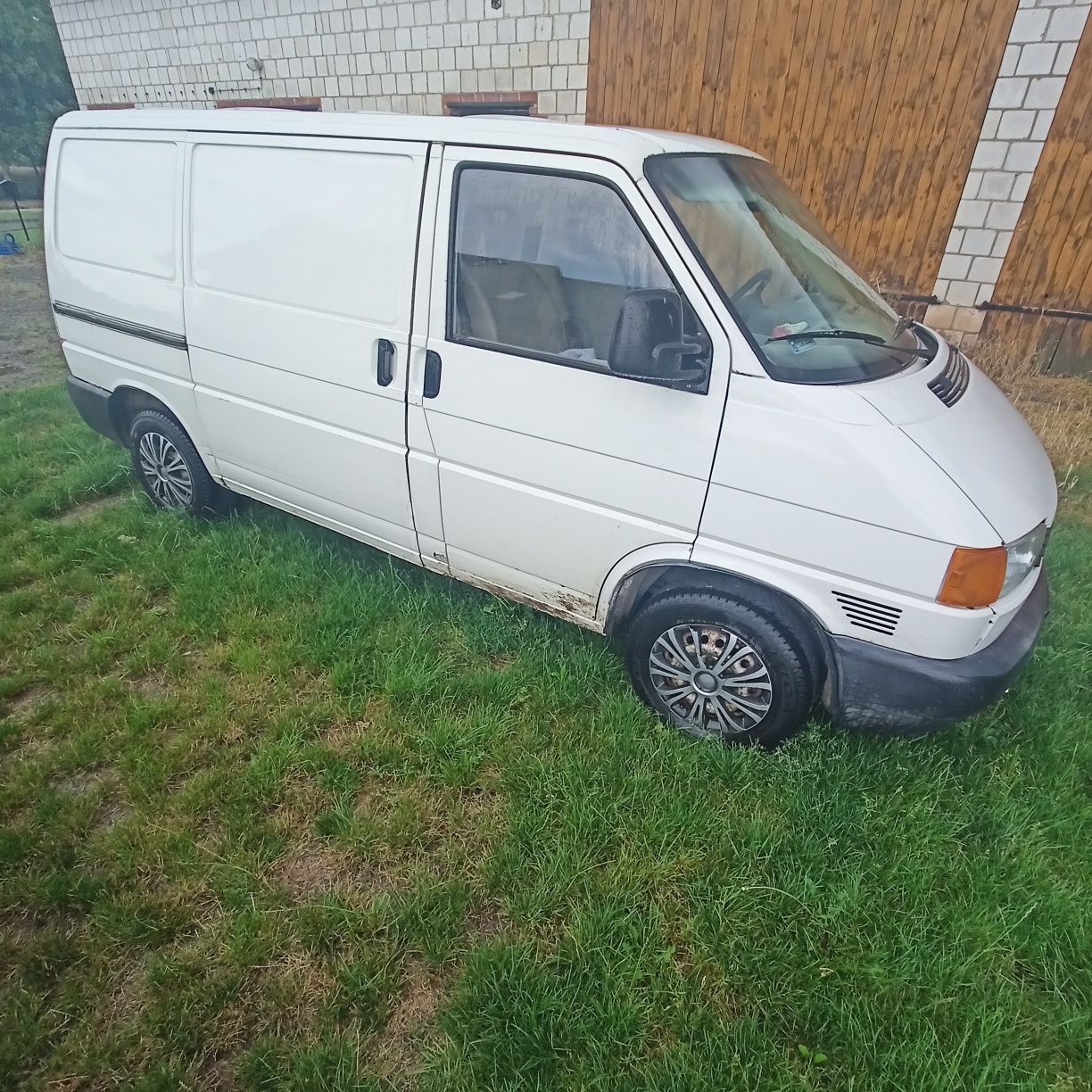 Volkswagen T4 1.9