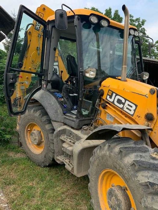 JCB P2BA8 ! отключение Euro6 DPF EGR SCR компютерная даиганостика!