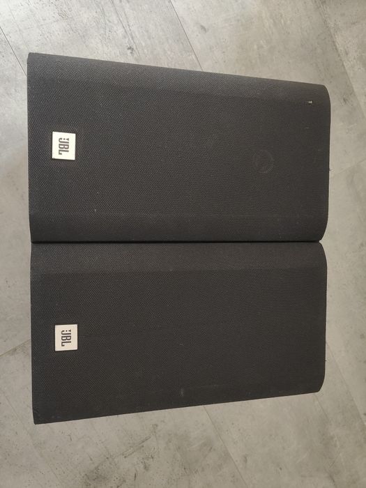 Kolumny JBL MX 300 – 2-drożne głośniki monitory, Made in Denmark
