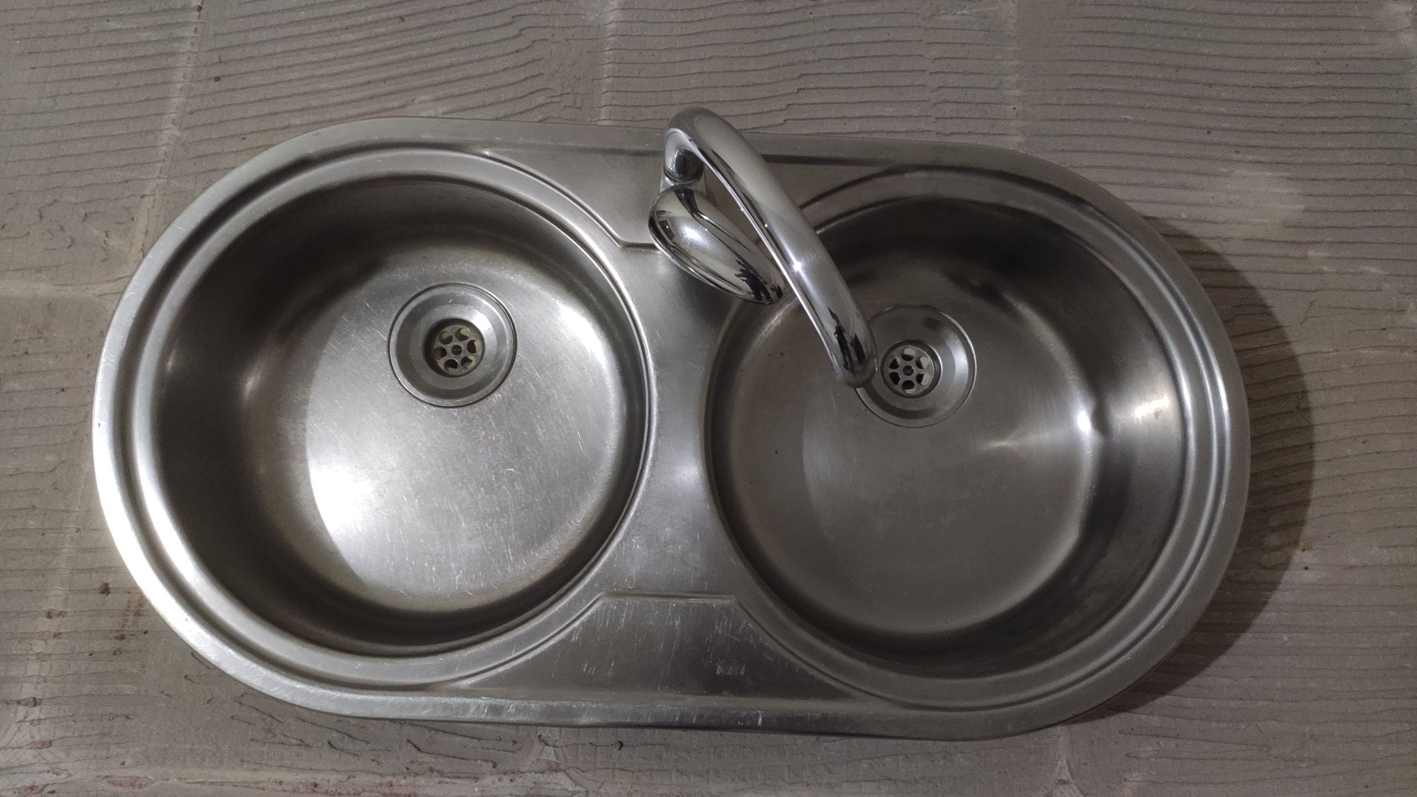Lava loiça inox Teka
