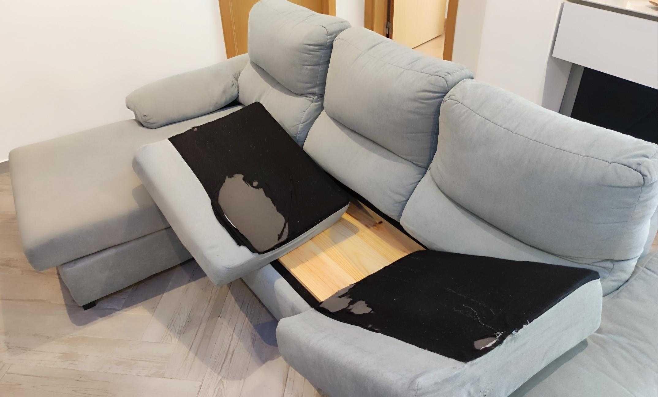 Sofá (Chaise longue)