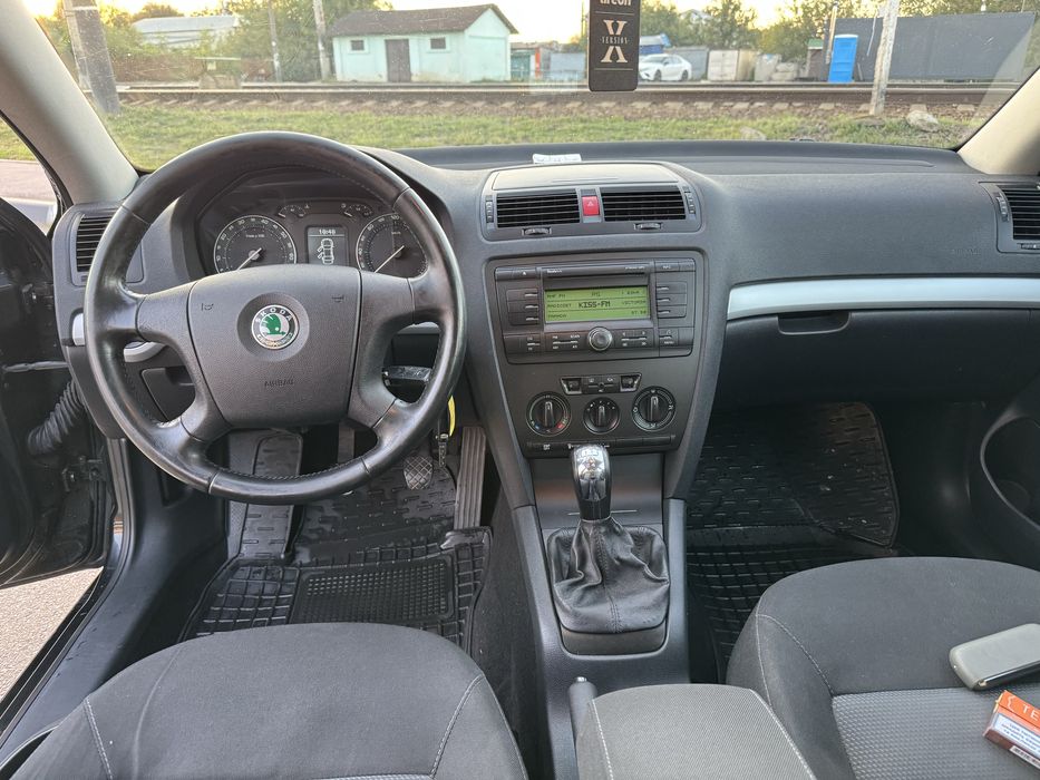 Продам Skoda octavia A5