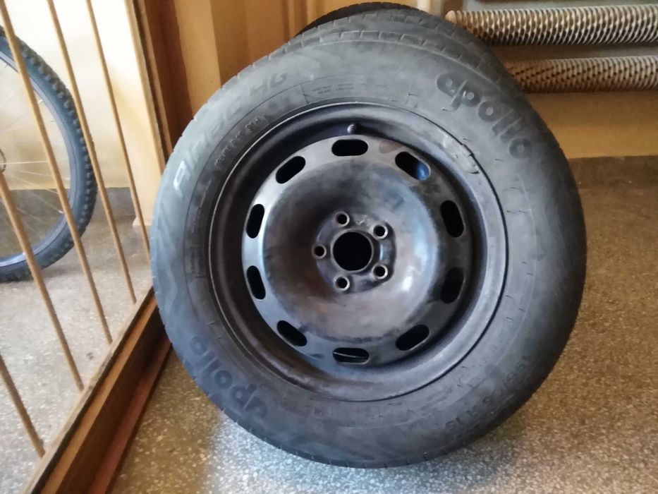 Kola  do vw Golf 4 195/65 r15 Lato