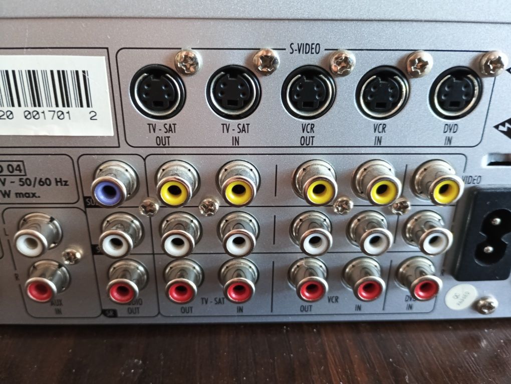 Amplituner Grundig Xenaro AVR 4300DD