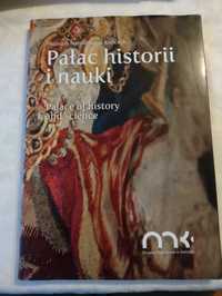 Książka, album Muzeum Narodowe w Kielcach. Pałac historii i nauki