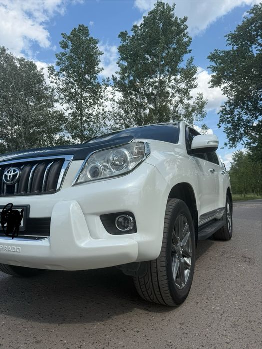 Тойота Прадо 150. Возможен обмен.