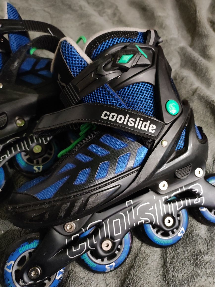 Rolki coolslide 37-40