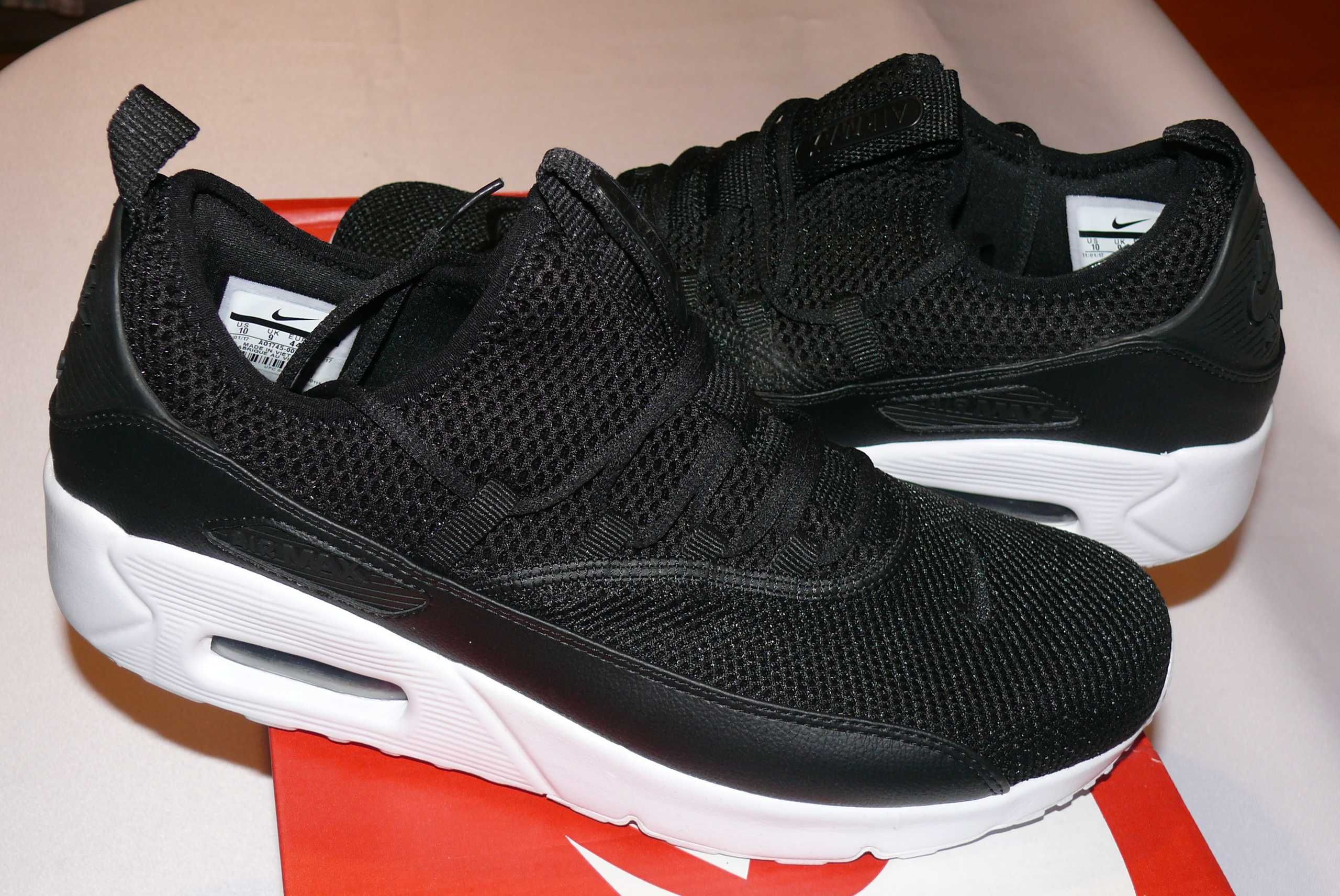 Buty męskie NIKE AIR MAX 90 EZ oryginalne 42, 42 1/2, 43, 44, 44 1/2EU