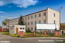 Budynek biurowy w centralnej części miasta