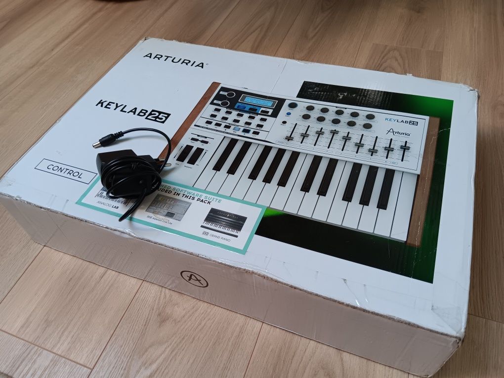 Arturia Keylab 25