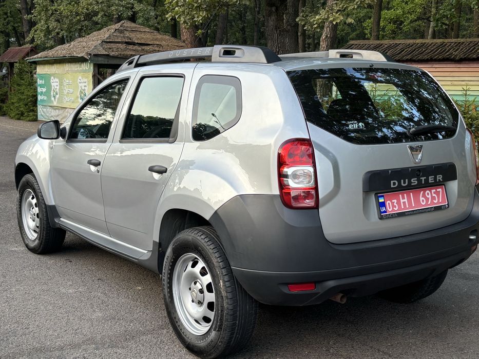 Dacia Duster 1.5