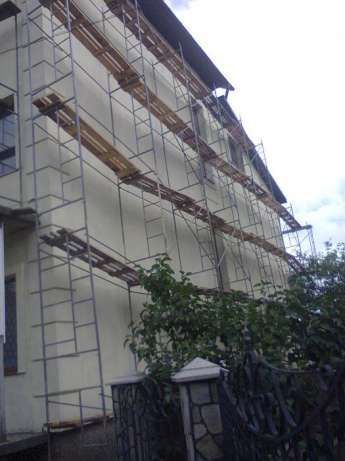 Строительные Леса. Прокат/продажа. Риштування