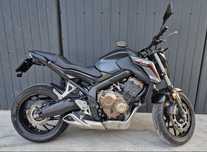 Honda CB650 F 2019r Super stan A2