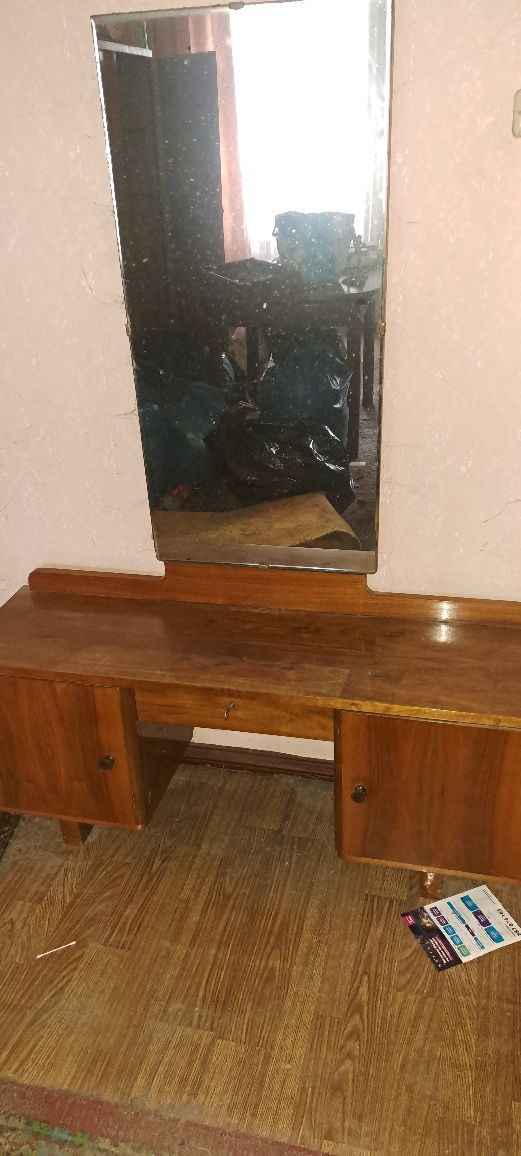 Toaletka lata 60-70