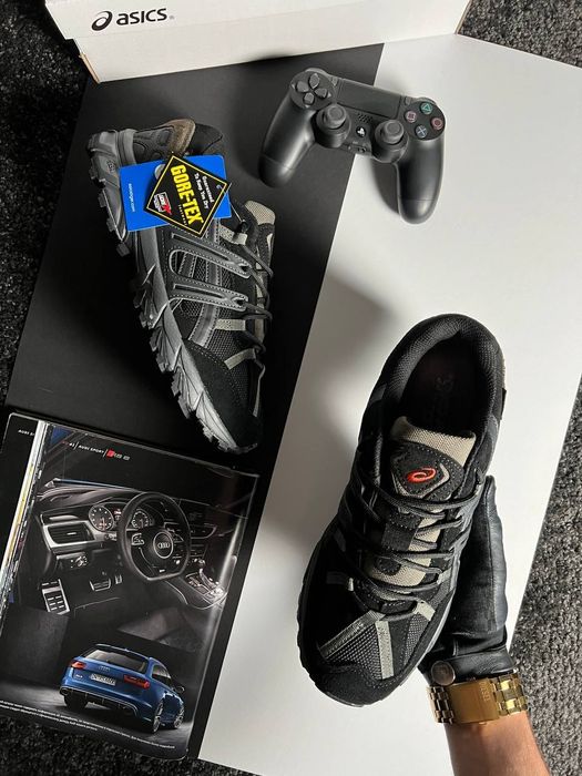 Кросівки чоловічі Asics Gel- Sonoma Gore-Tex 41-46р GTX