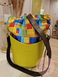 Obag o bag basket. Nowy zestaw by Patt