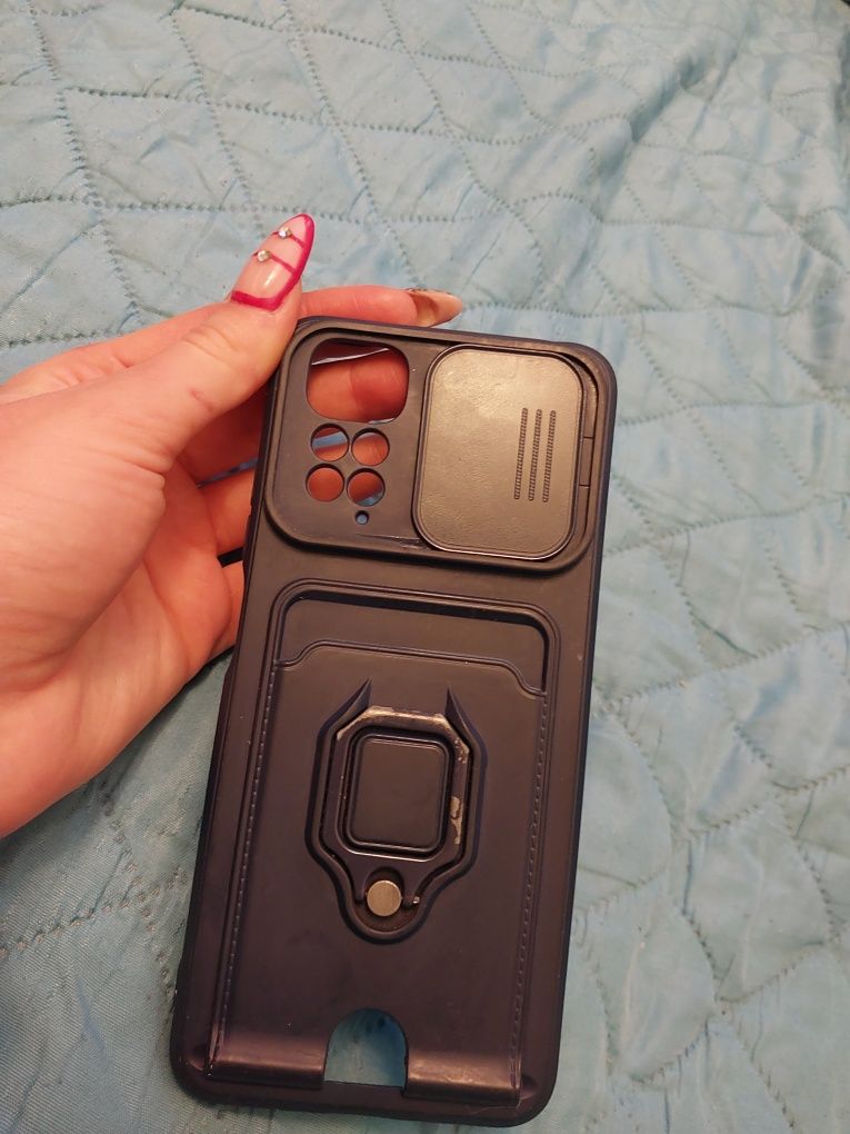 Etui z kartą Redmi Xiaomi Note 11