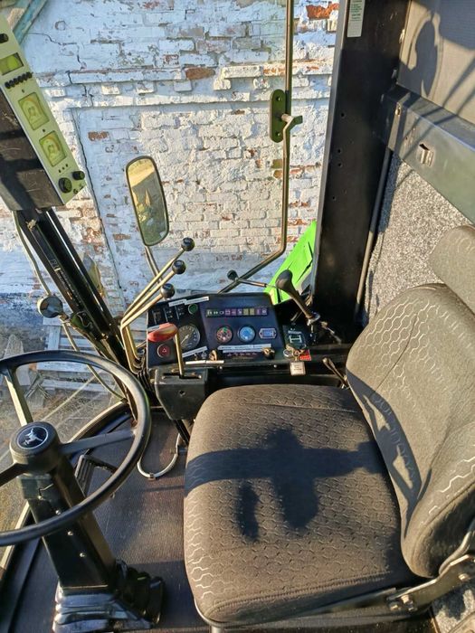 Зернозбиральний комбайн John Deere 1075 Гідро-4