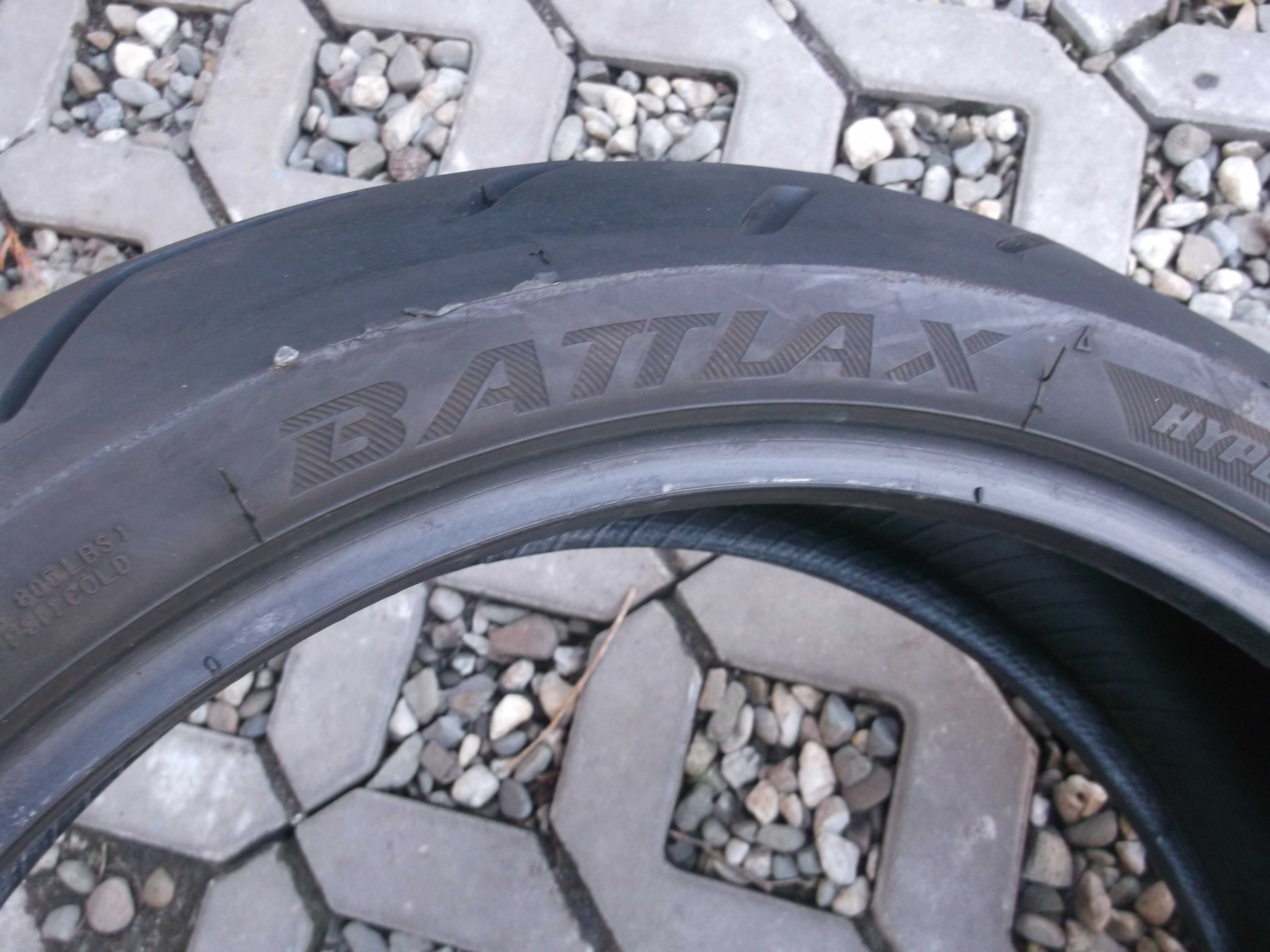 opona 180/55ZR17 Bridgestone Battlax S20 R dot3814 cbr r1 r17