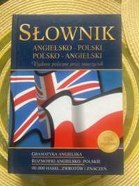 Słownik polsko-angielski oraz angielsko-polski