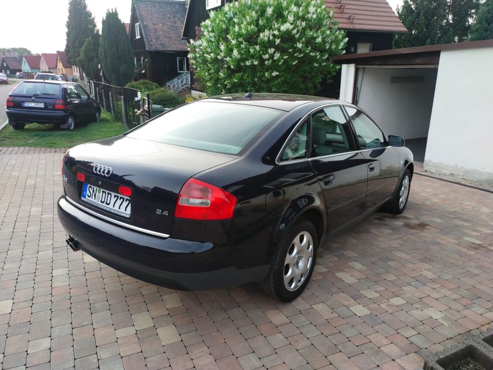 Audi A6 Dla wymagających