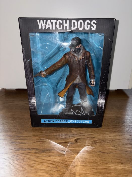 Figurka kolekcjonerska Watch Dogs