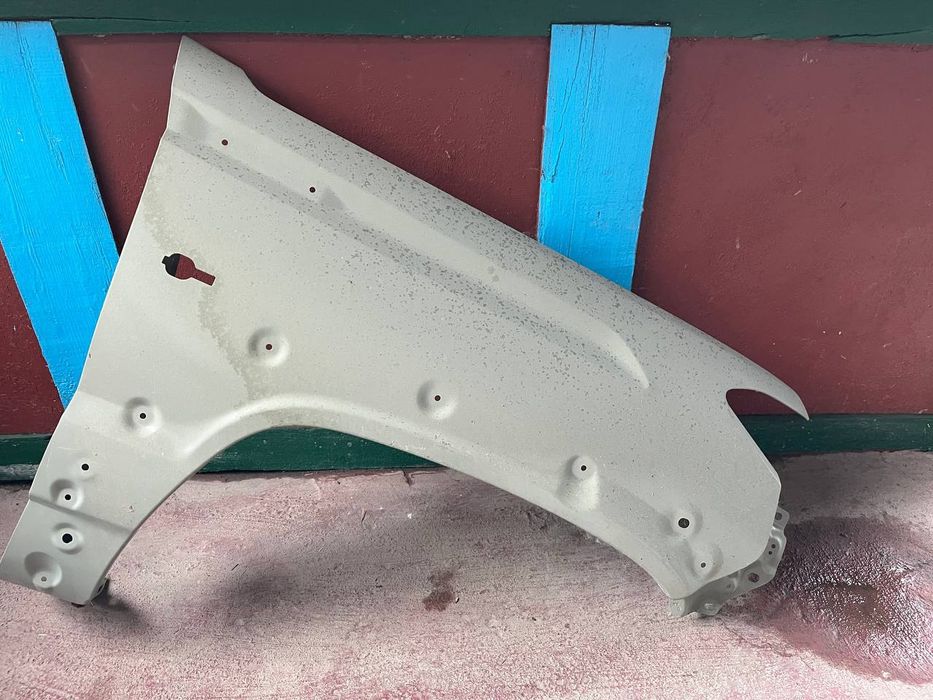 Запчастини передка нива травел