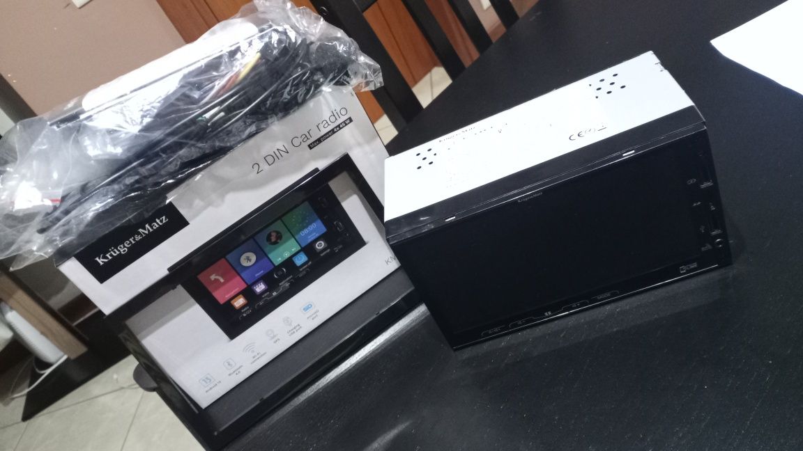 Rádio Android 2din