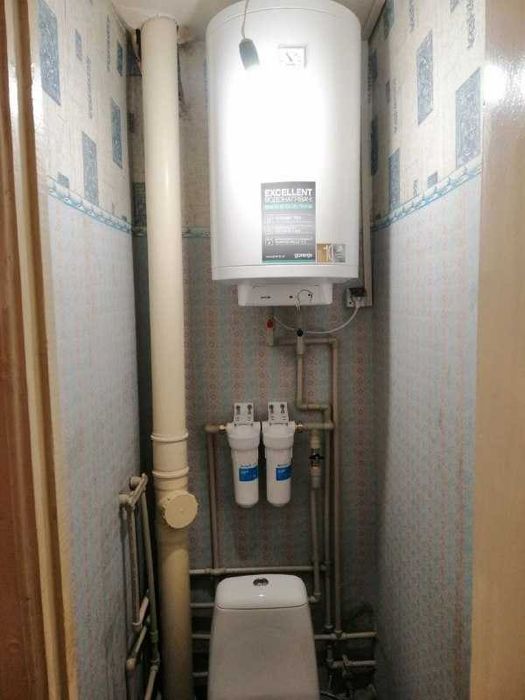 Сантехник все виды сантехнических работ Качественно и Аккуратно