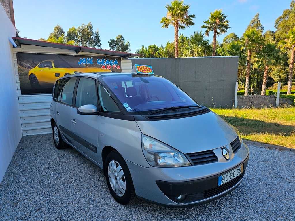 Renault Espace 1.9Cdi 116Cv 7 Lugares 09/2003