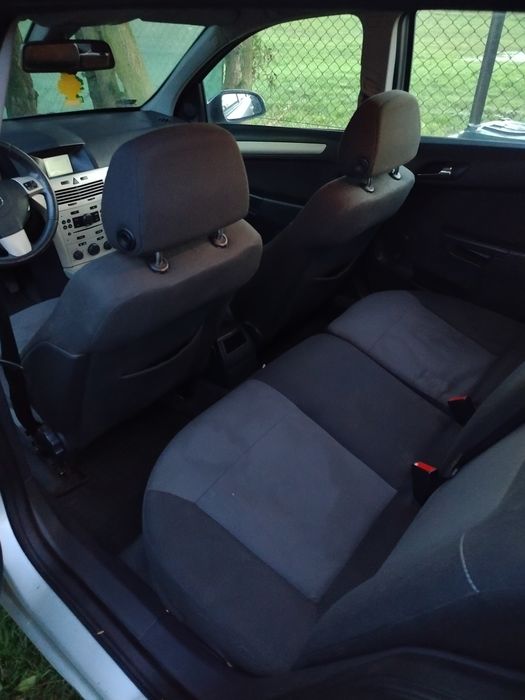 Opel Astra H 1.9CDTi