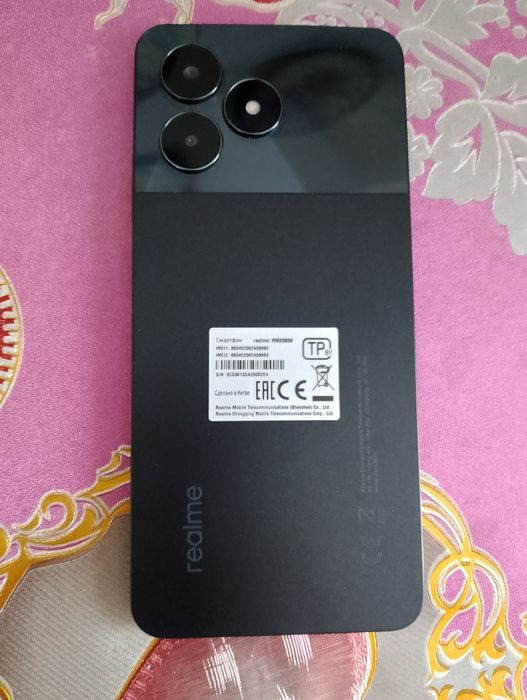 Новий смартфон Realme C51 4/128 gb