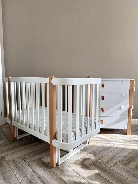 Продам дитяче ліжко Veres Monaco
