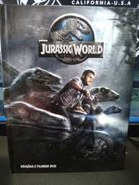 Jurassic World dvd