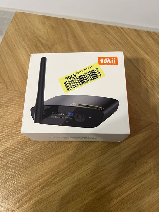 Odbiornik audio Bluetooth Konwerter dźwięku DAC 1Mii ds200pro
