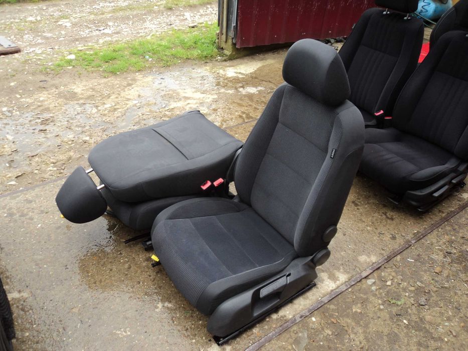 VW Гольф 6+ Гольф 5+ джетта рекаро спорт  сидіння ваз бмв ауді шкода