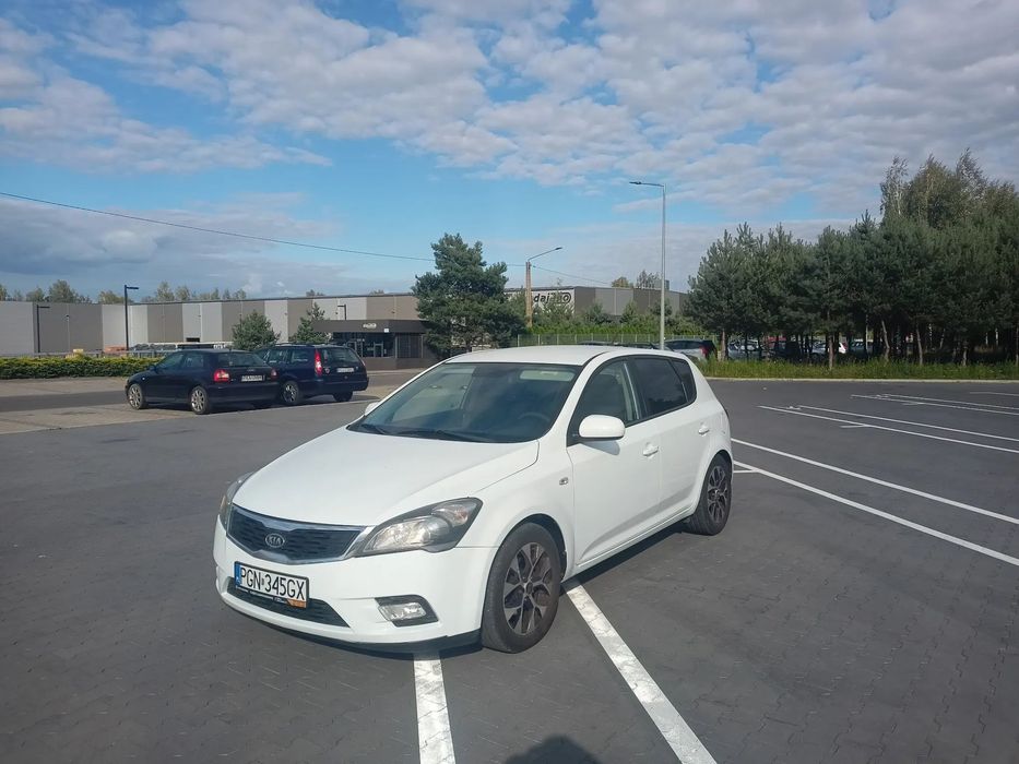 Kia Ceed Kia Ceed 2012
