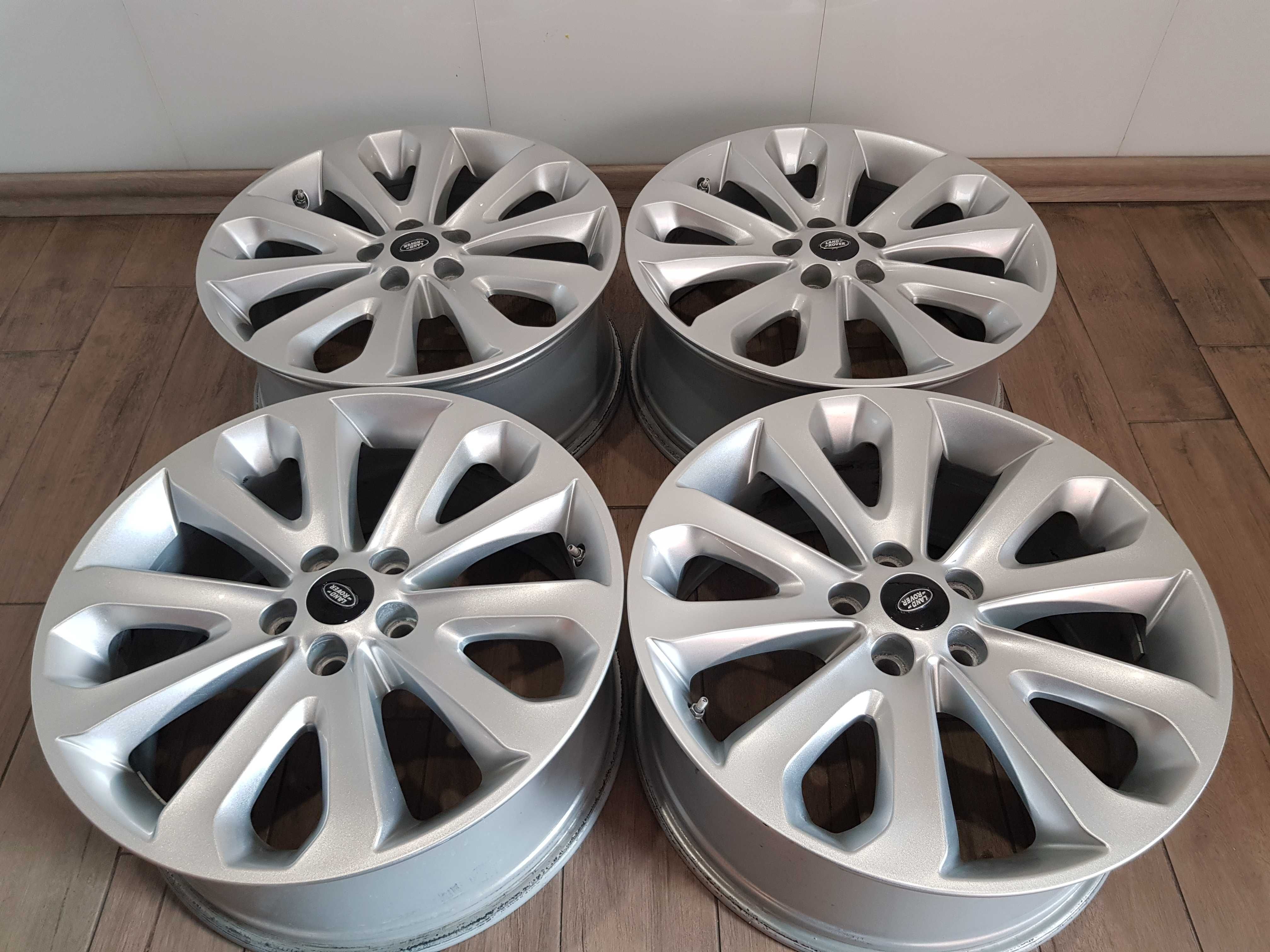 LAND ROVER 5x120 Discovery Range Rover Range Rover Sport Felgi 20