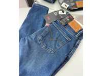 25ХС Жіночі нові джинси Levi’s premium 710 super skinny оригинал скини
